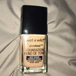Wet N’ Wild Foundation